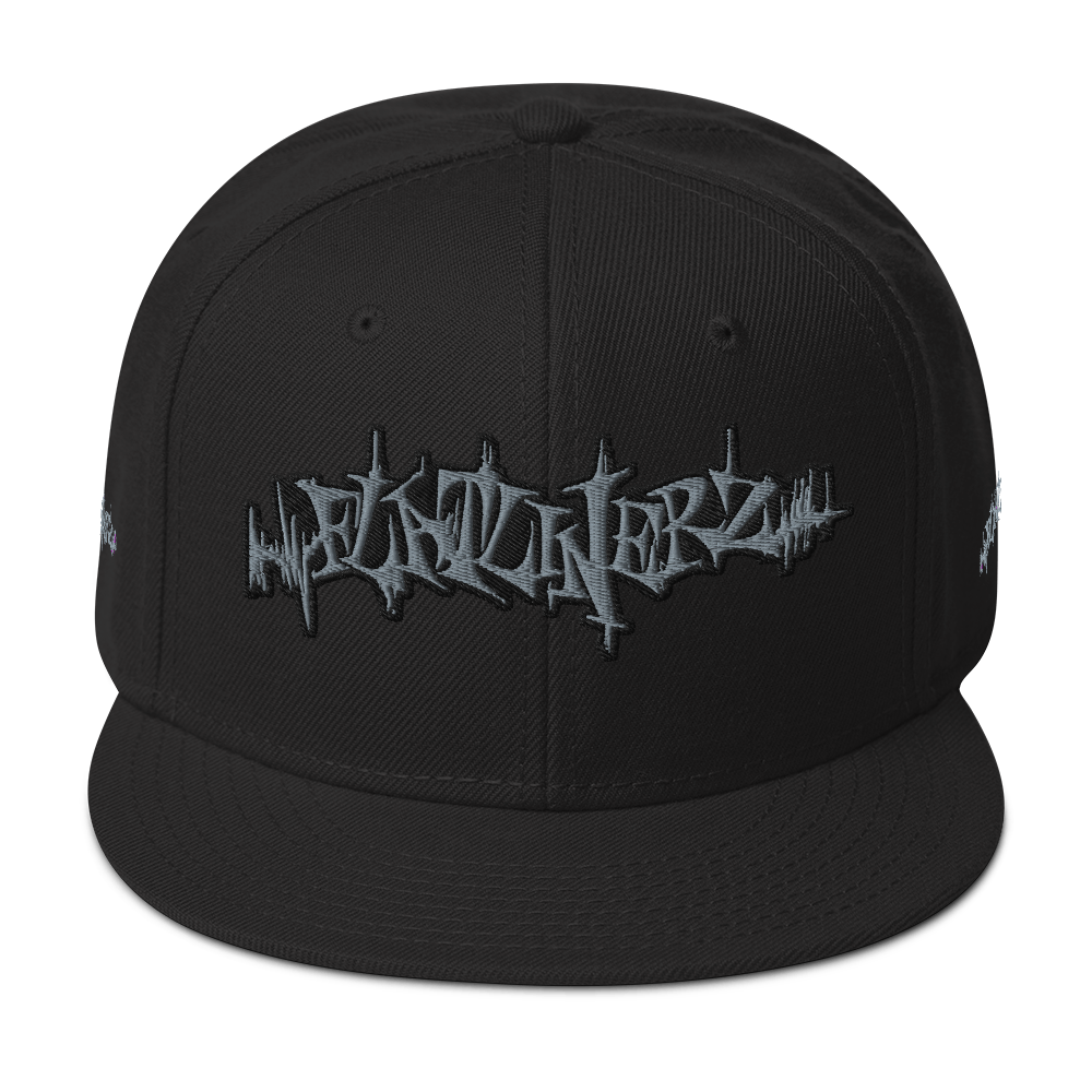 FLATLINERZ BLACK&SILVER