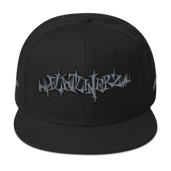 FLATLINERZ BLACK&SILVER