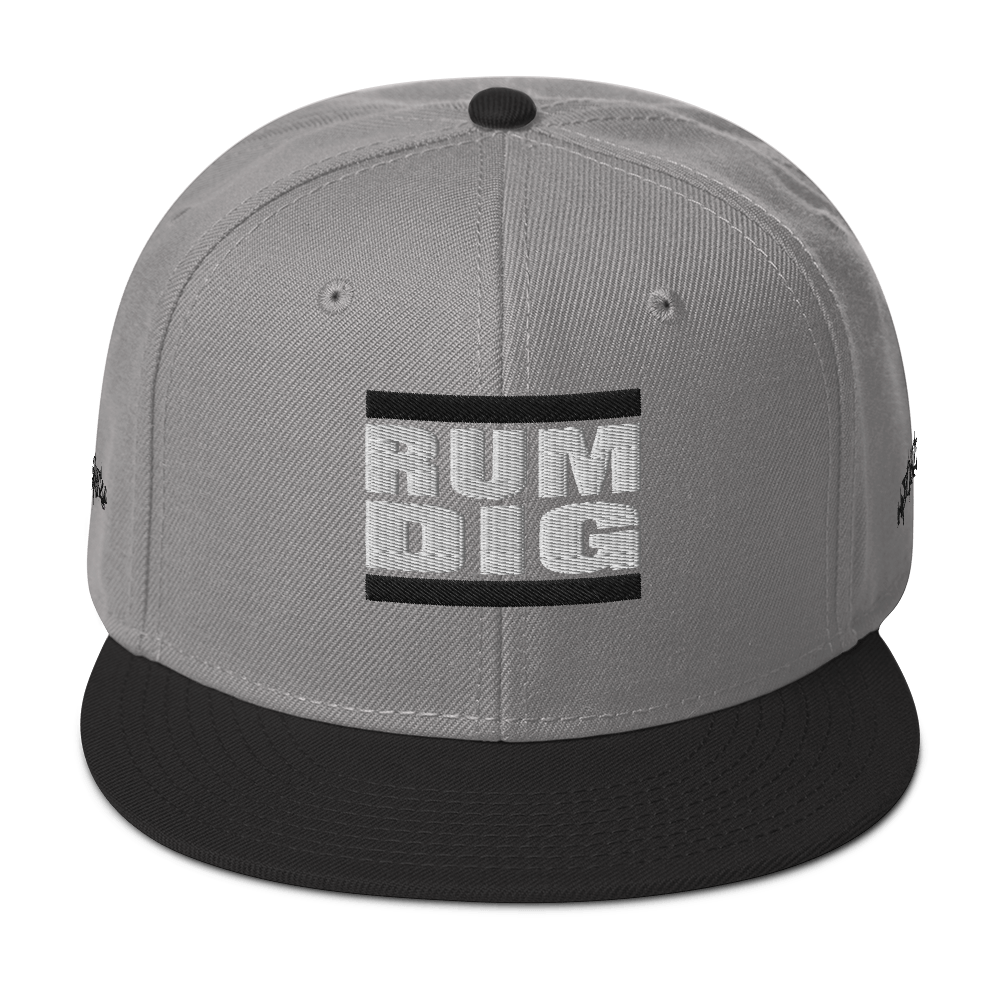 RUM DIG  ASH&BLACK