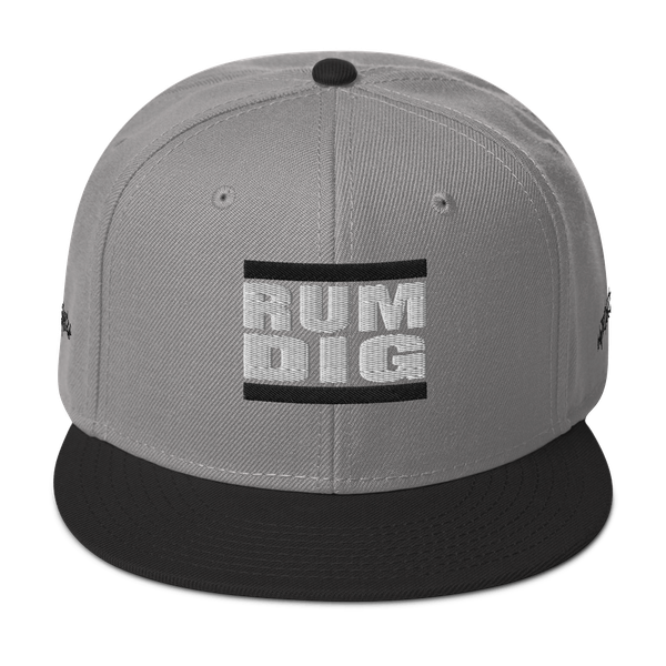 RUM DIG  ASH&BLACK