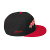 FLATLINERZ BLACK&RED 