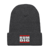 RUM DIG WAFFLE GREY