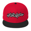FLATLINERZ RED&BLACK