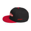 FLATLINERZ BLACK&RED 