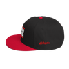 RUM DIG  BLACK&RED