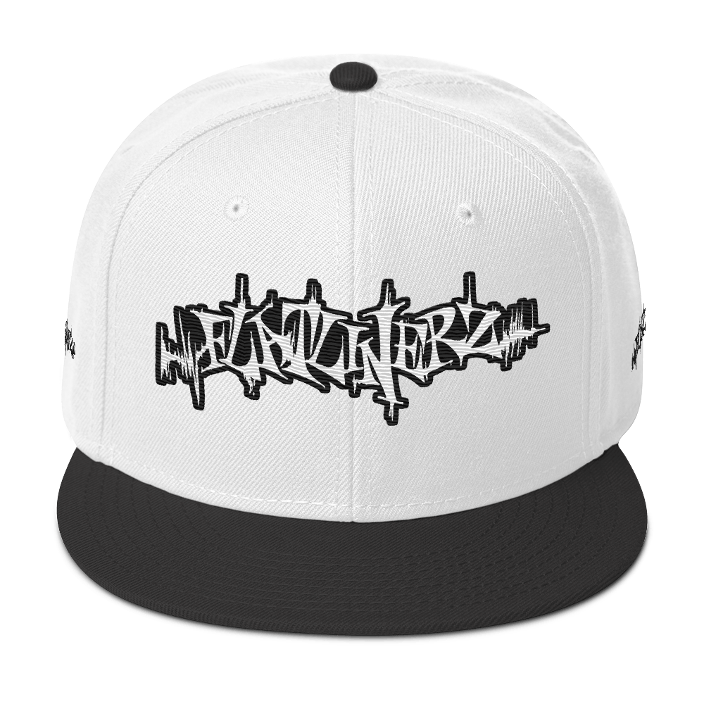 FLATLINERZ WHITE&BLACK
