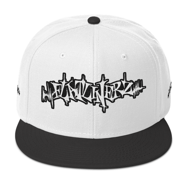 FLATLINERZ WHITE&BLACK