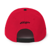 FLATLINERZ RED&BLACK