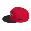 FLATLINERZ RED&BLACK