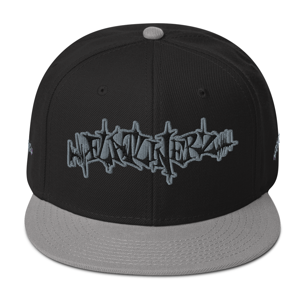 FLATLINERZ BLACK&GREY