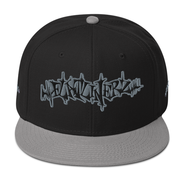 FLATLINERZ BLACK&GREY