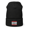 RUM DIG WAFFLE BLACK 