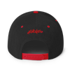 FLATLINERZ BLACK&RED