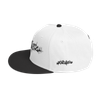 FLATLINERZ WHITE&BLACK