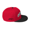 FLATLINERZ RED&BLACK