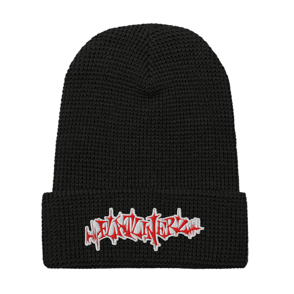 FLATLINERZ WAFFLE BLACK