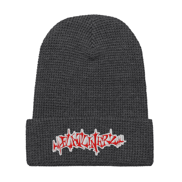 FLATLINERZ WAFFLE GREY