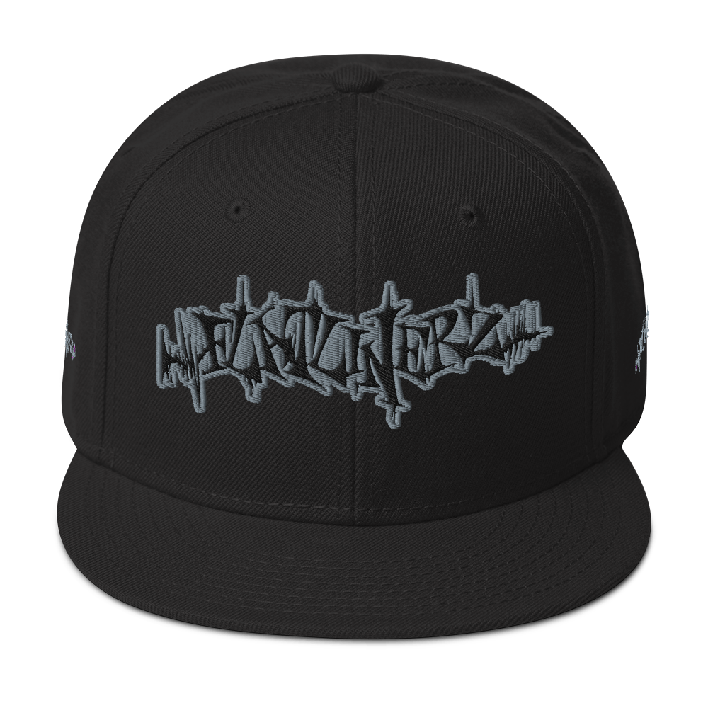 FLATLINERZ BLACK&SILVER