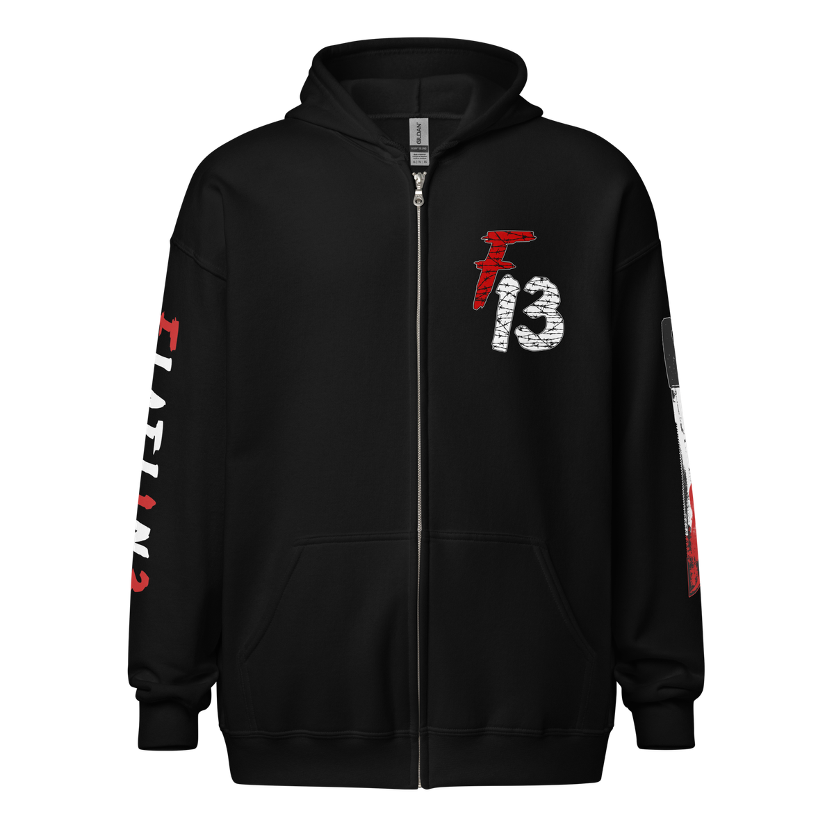F13 ZIP-UP