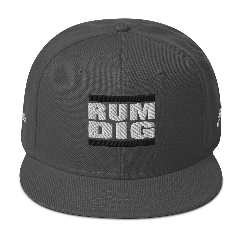 RUM DIG  GREY&GREY