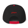 FLATLINERZ BLACK&RED 