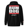 RUM DIG (left)