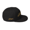 FLATLINERZ BLACK&GOLD