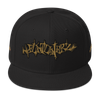 FLATLINERZ BLACK&GOLD