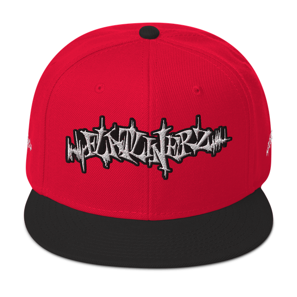 FLATLINERZ RED&BLACK