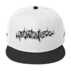 FLATLINERZ WHITE&BLACK