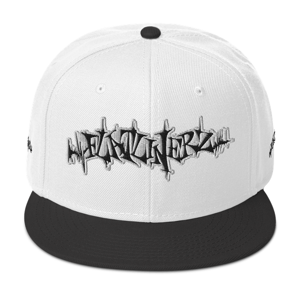 FLATLINERZ WHITE&BLACK