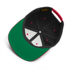 FLATLINERZ BLACK&RED