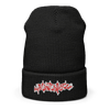 FLATLINERZ WAFFLE BLACK