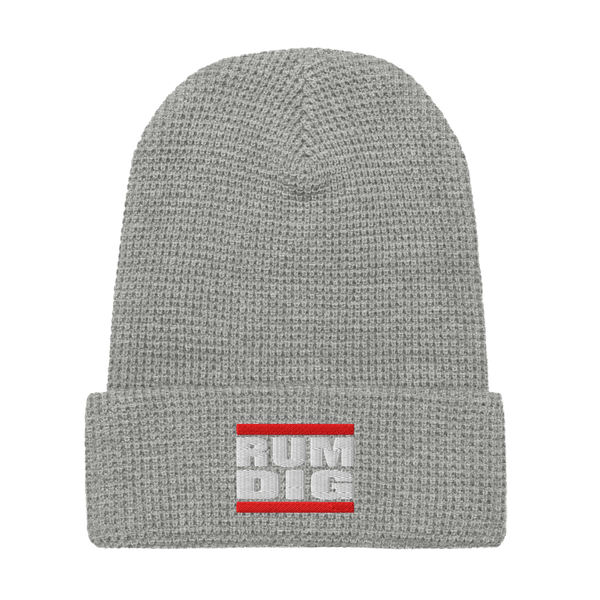 RUM DIG WAFFLE ASH