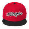 FLATLINERZ RED&BLACK