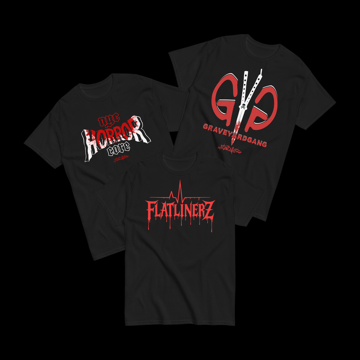 THE ULTIMATE T-SHIRT BUNDLE