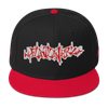 FLATLINERZ BLACK&RED 