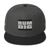 RUM DIG  GREY&BLACK