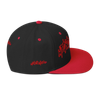 FLATLINERZ BLACK&RED