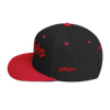 FLATLINERZ BLACK&RED