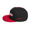 FLATLINERZ BLACK&RED 