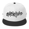 FLATLINERZ WHITE&BLACK