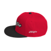 FLATLINERZ RED&BLACK