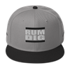 RUM DIG  ASH&BLACK