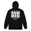 RUM DIG (left)