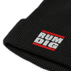 RUM DIG WAFFLE BLACK 