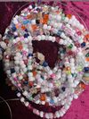 Ready-to Ship Crystal Waist Beads