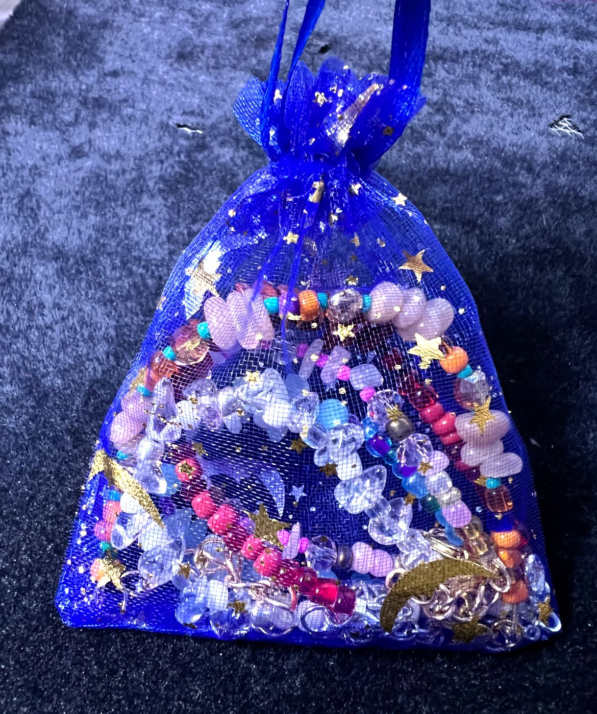 Anklet Baggie—5pc set
