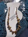 Anklet w/crystals 