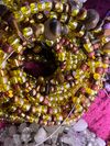 Ready-to Ship Crystal Waist Beads